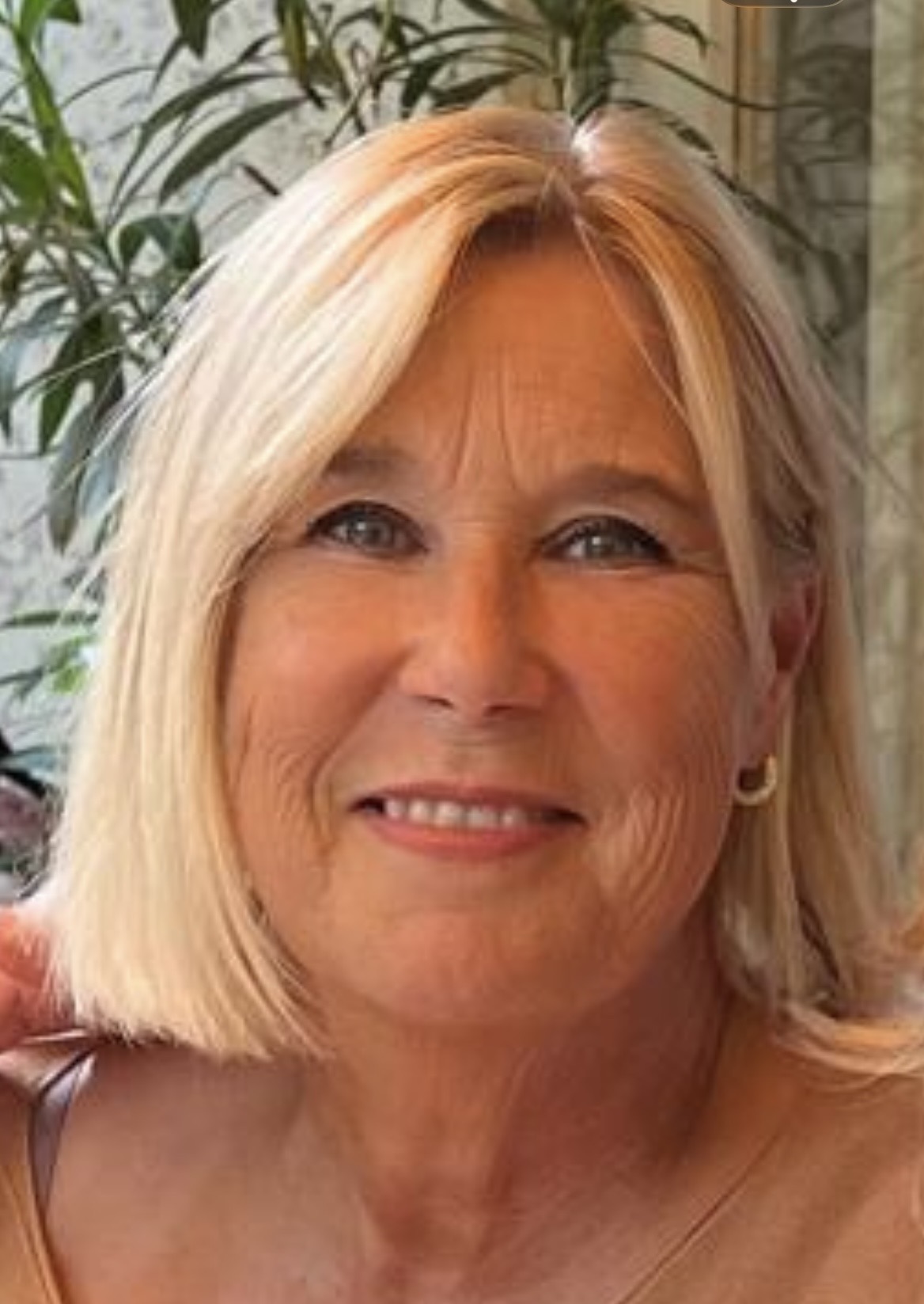 Carin Fait — oprichter VitaKrachtig